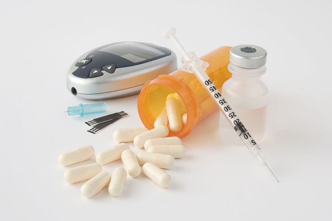 Insuvit Kapseln gegen Diabetes